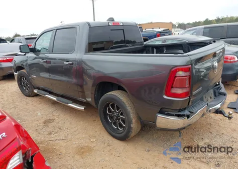 2019 Ram 1500 Big Horn/Lone Star 4X2 5'7 Box из США, поврежденный, VIN 1C6RREFT7KN522858